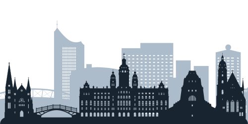 Leipzig-Skyline-Papillon-TeleConsult-GmbH